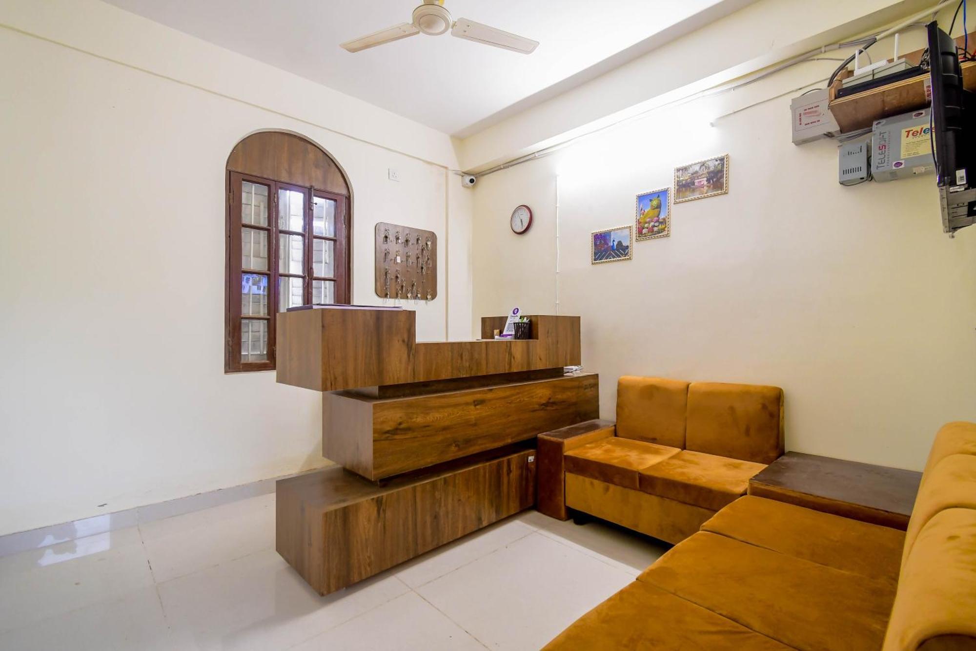Hotel Mahal Kolkata Eksteriør bilde