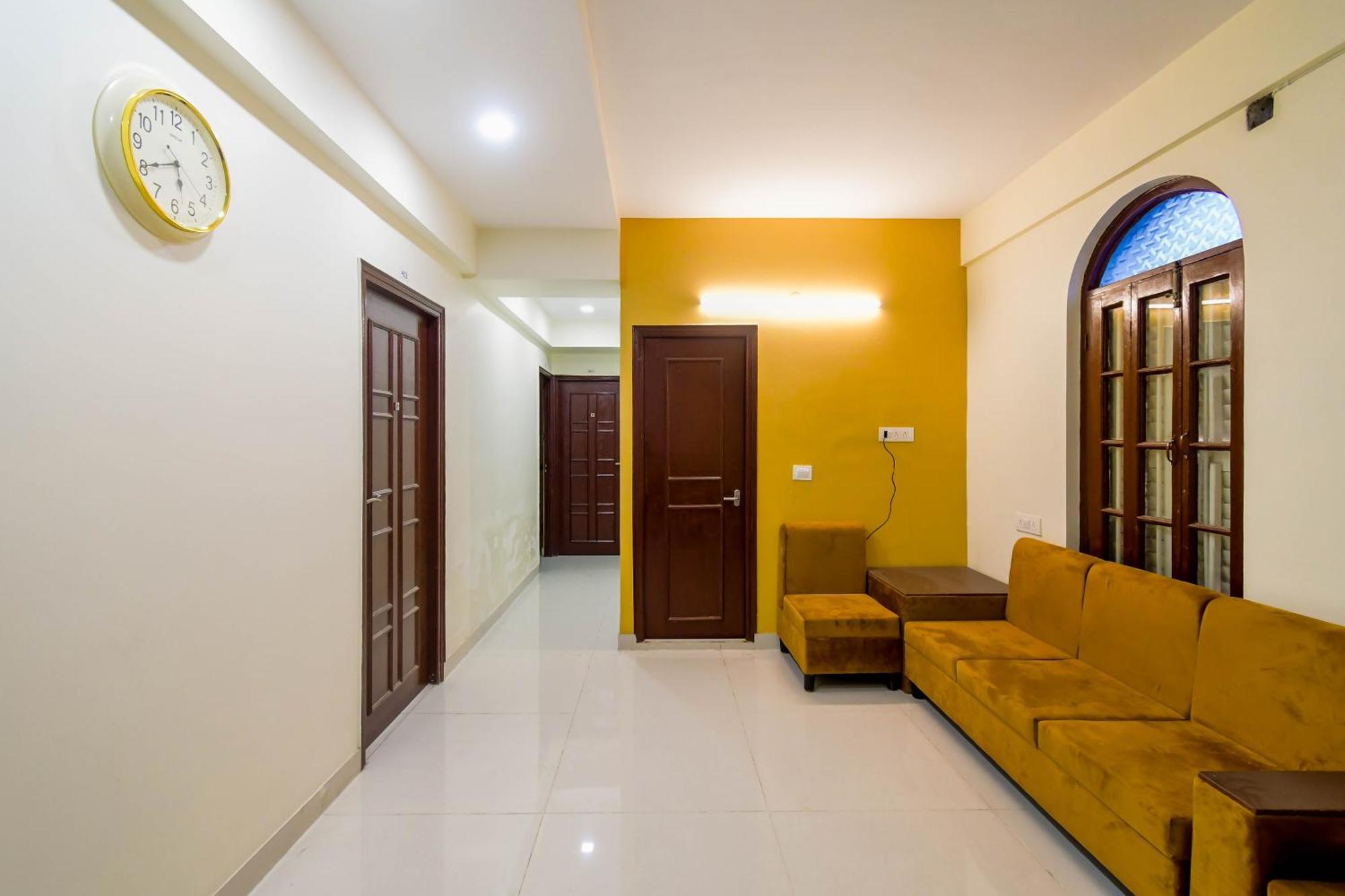 Hotel Mahal Kolkata Eksteriør bilde