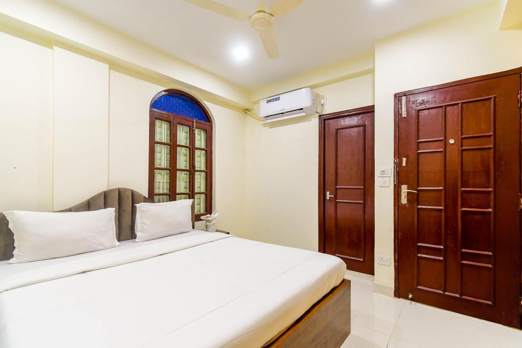 Hotel Mahal Kolkata Eksteriør bilde