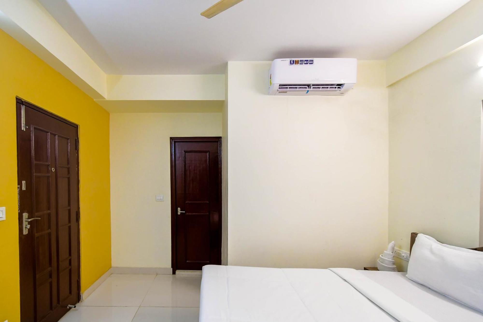 Hotel Mahal Kolkata Eksteriør bilde