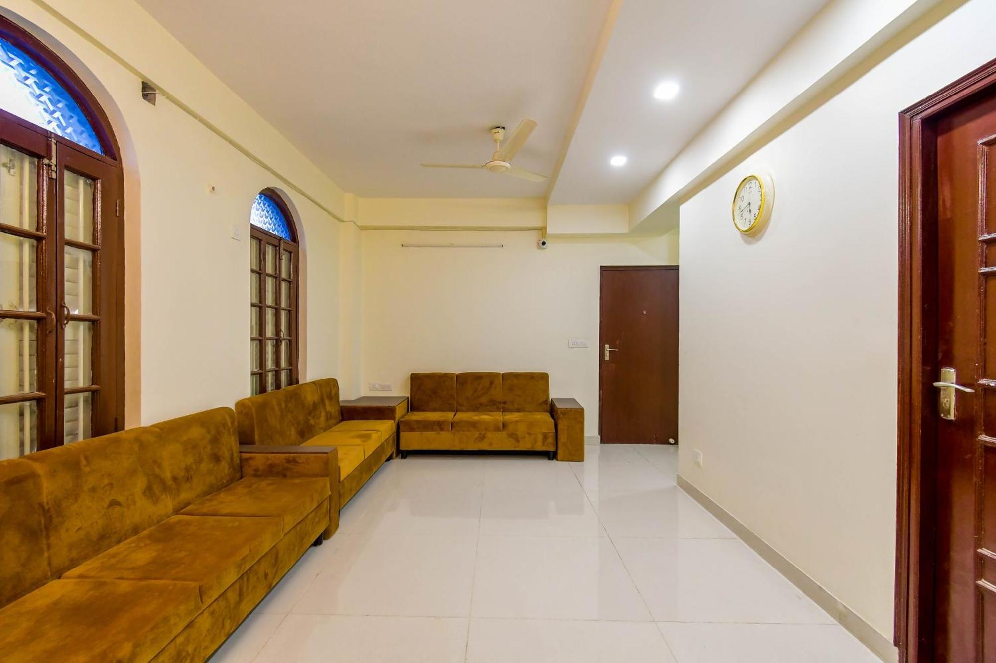 Hotel Mahal Kolkata Eksteriør bilde