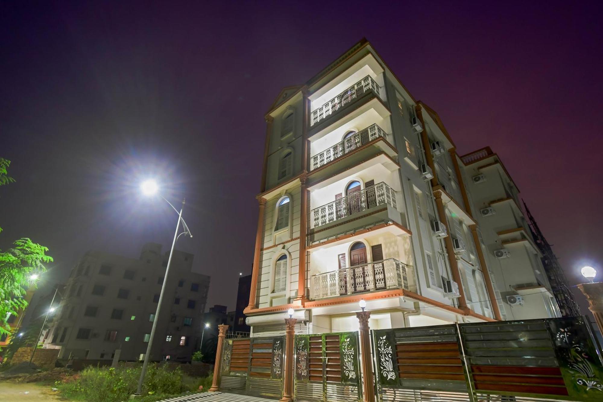 Hotel Mahal Kolkata Eksteriør bilde