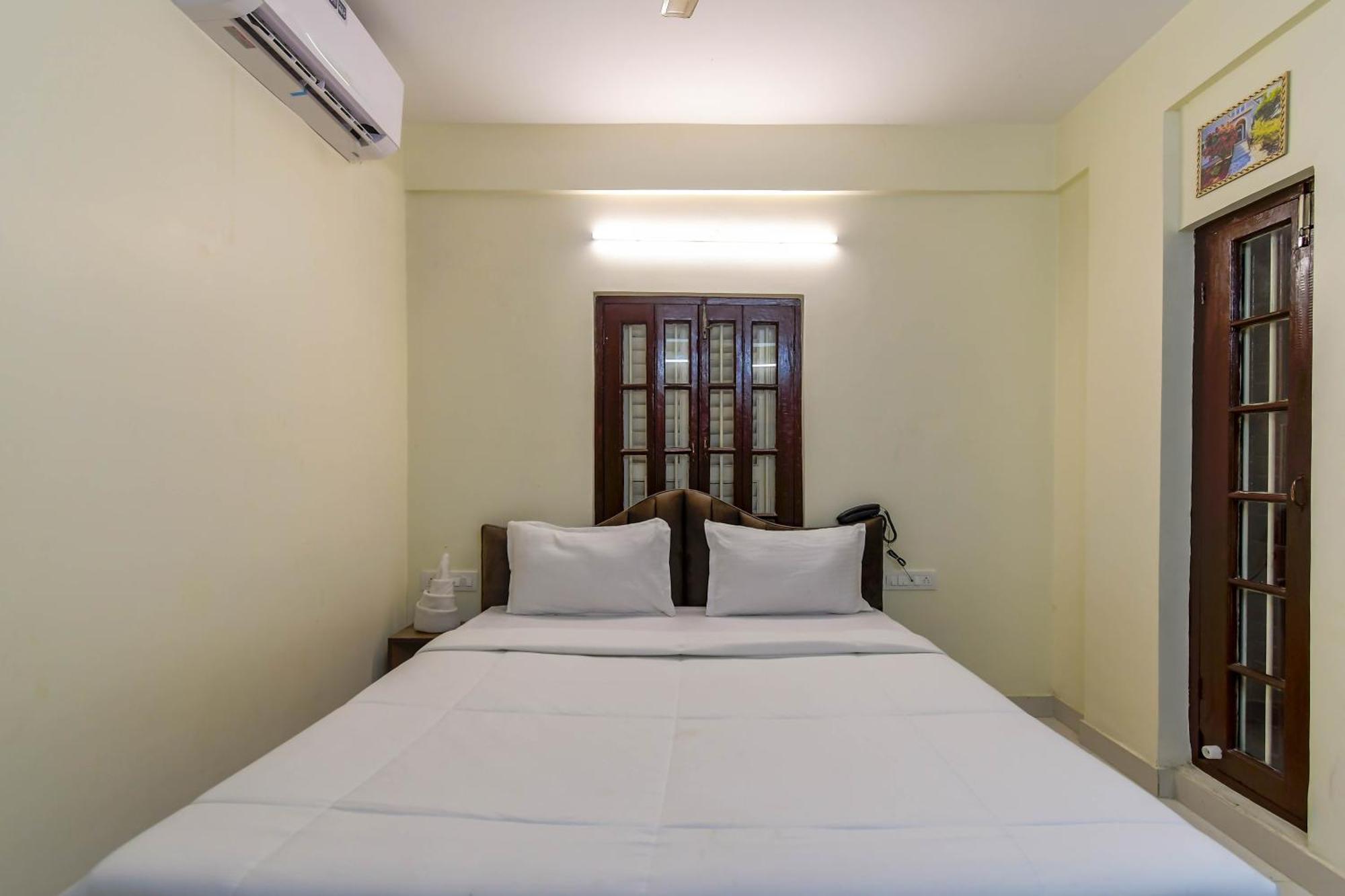 Hotel Mahal Kolkata Eksteriør bilde