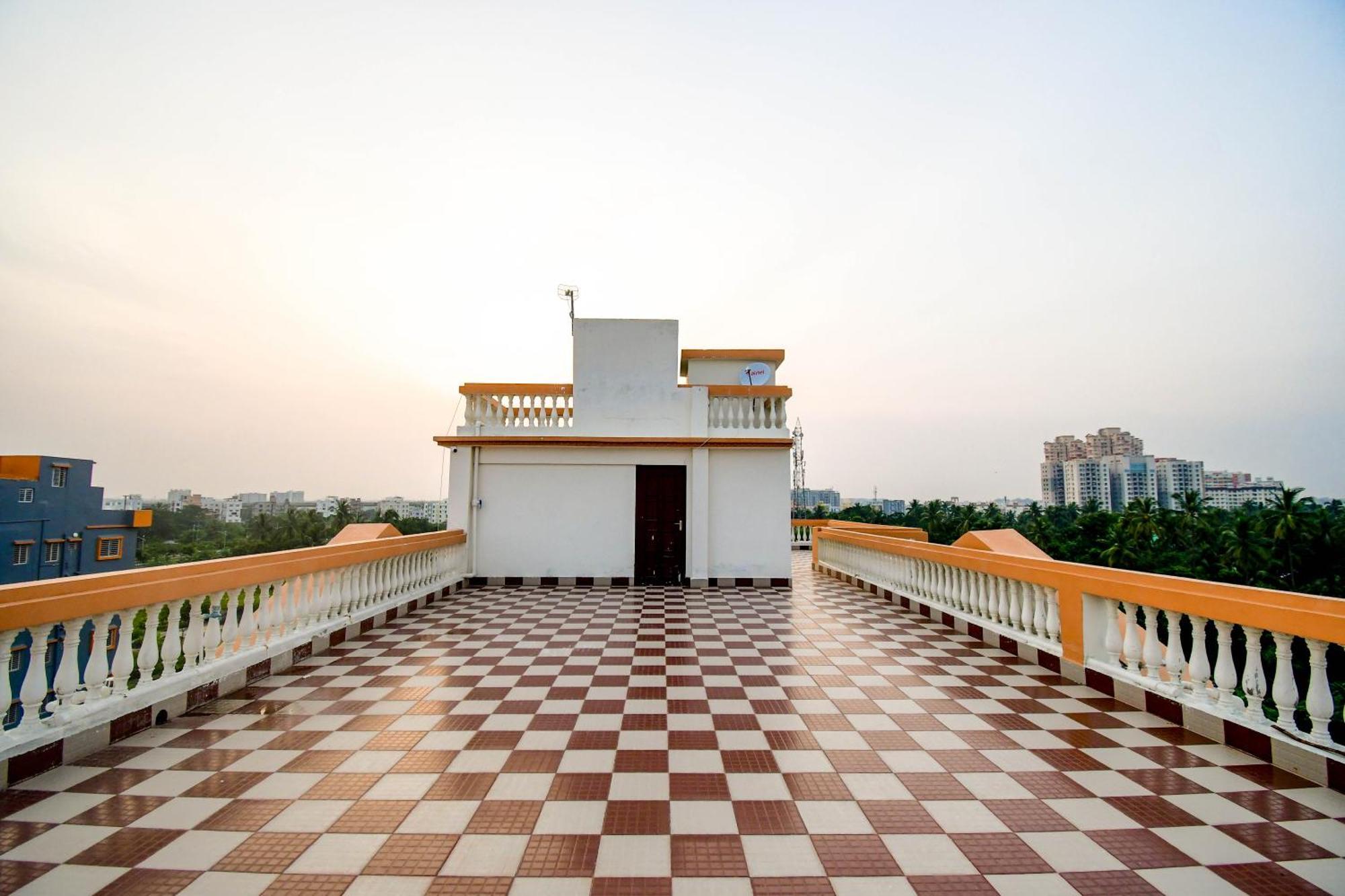 Hotel Mahal Kolkata Eksteriør bilde