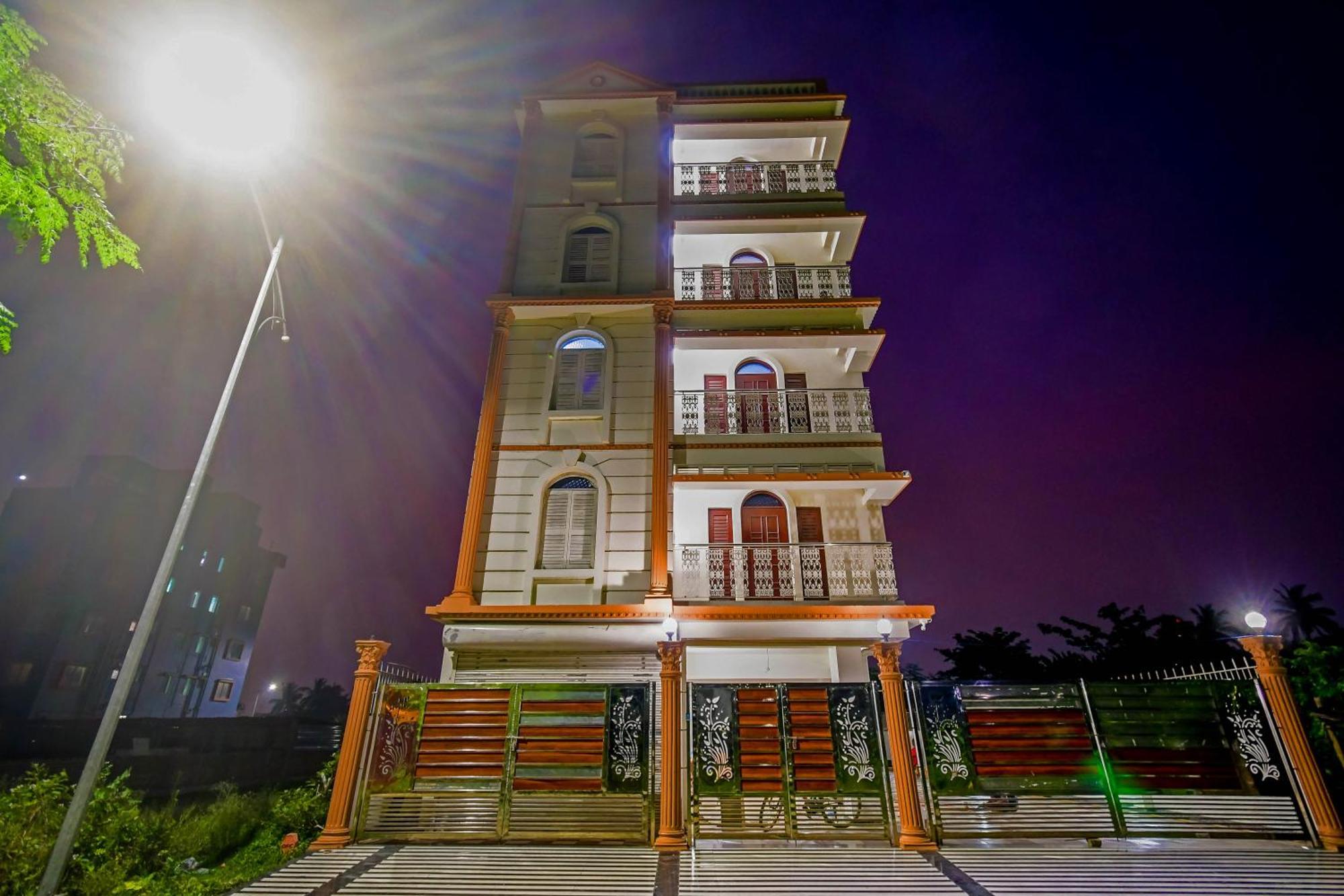 Hotel Mahal Kolkata Eksteriør bilde