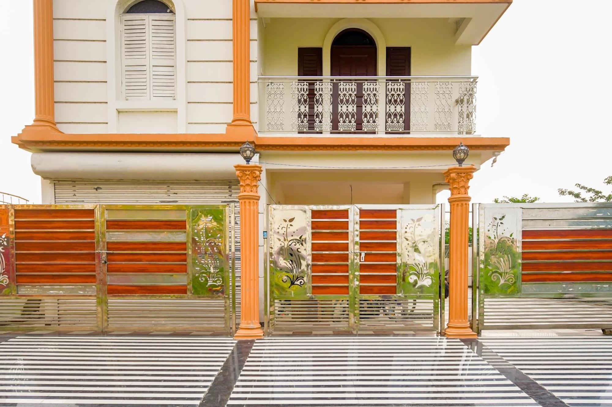Hotel Mahal Kolkata Eksteriør bilde